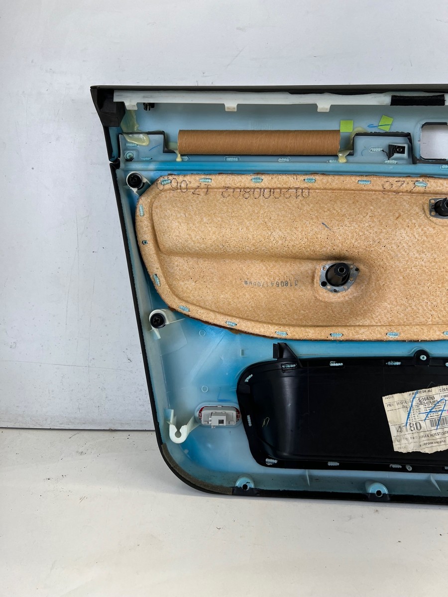 2000-2005 VW Jetta GLI Right Front Door Card Panel Loose Cloth MK4