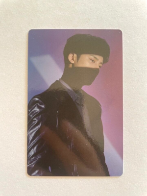 SEVENTEEN - ATTACCA SEVENTEEN Mingyu Official Photocard | eBay