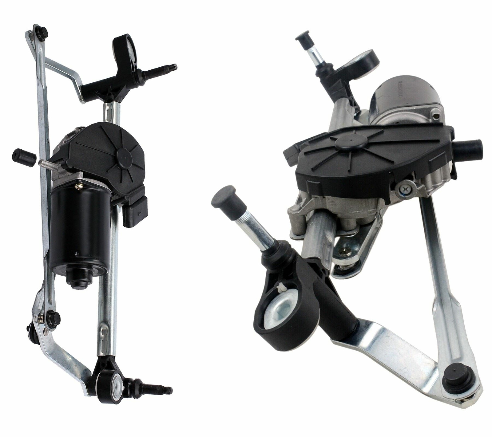 VAUXHALL CORSA D & E FRONT WINDSCREEN WIPER MOTOR & LINKAGE 13182342 eBay