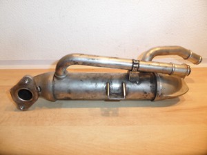 VALEO Abgaskühler 0381315135 für VW Audi A4 Skoda Seat Passat Superb