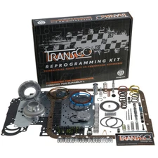 TransGo Shift Kit GM 4L60E Includes Vette Servo (4L60E-PRO) fits most 1996-up