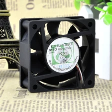RUILIAN RDH6025B2  Graphics card cooling fan DC24V   0.14A  3Pin