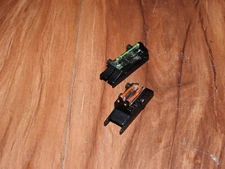 Truglo Gobble Dot Pro Vent Rib Front & Rear Fiber Optic Sights RED/ GREEN TG944B