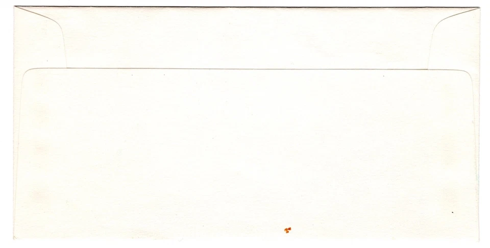 #1614 Saxhorns 7.7c Coil FDC 1975 Doris Gold Hand-Painted 1/1 Music Henry Clay - Image 3 of 3