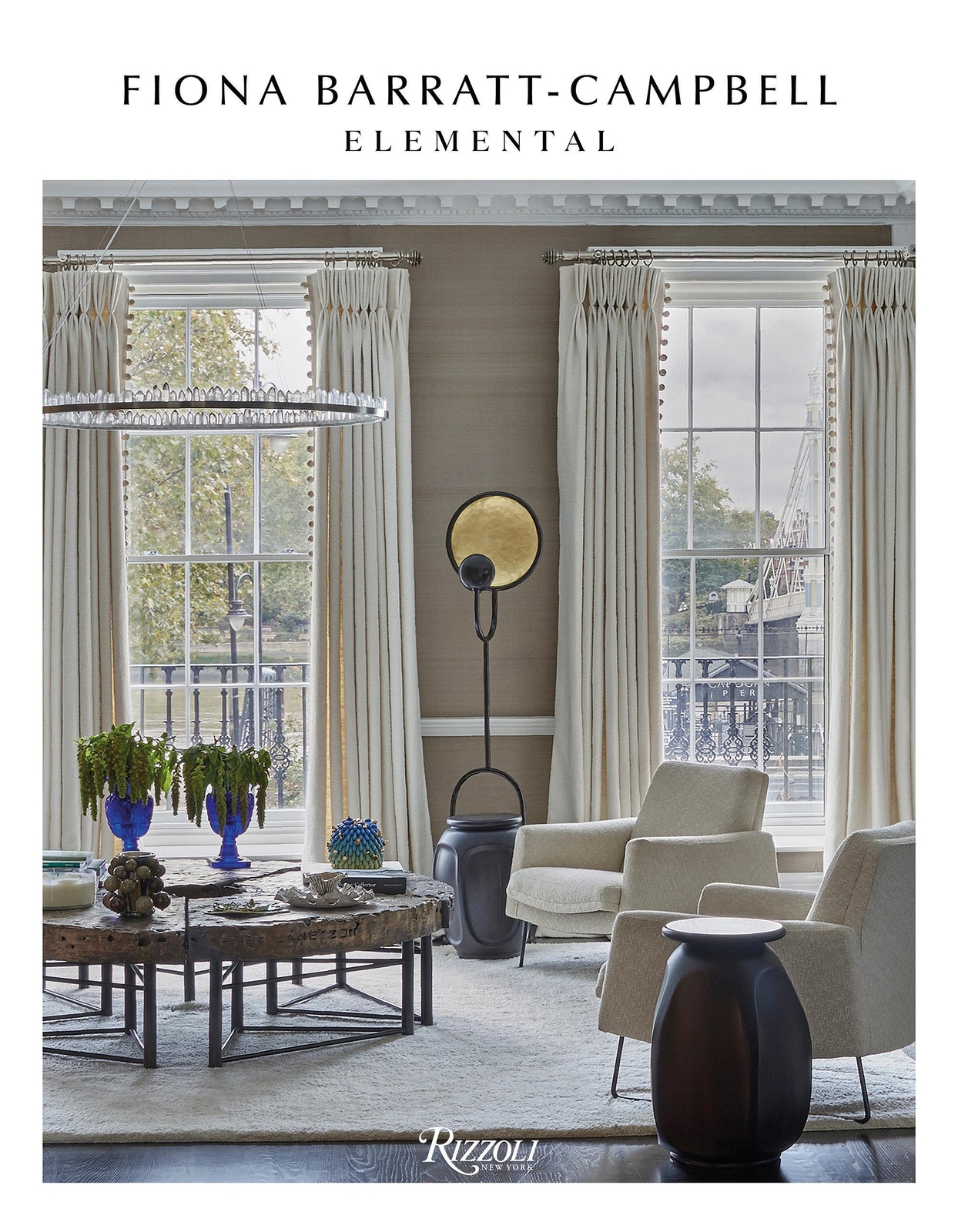Thumbnail - Elemental | The Interior Designs Of Fiona Barratt-campbell | Damon