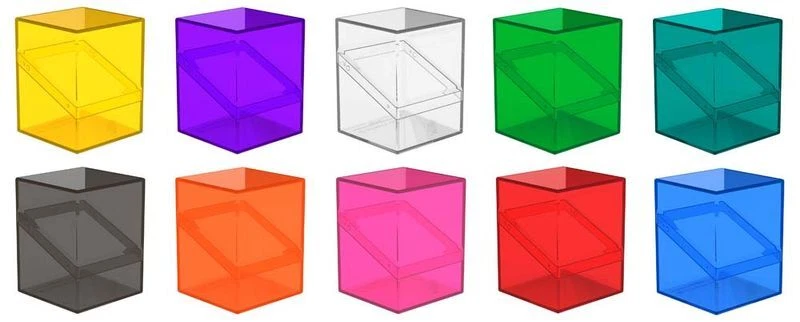 Ultimate Guard Boulder 100+ Clear