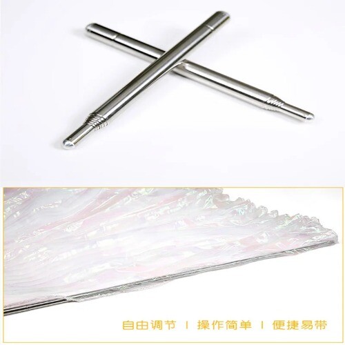1 Pair Belly Dance Accessories ISIS Wings Stick Led Isis Wings Sticks B - Foto 4 di 8