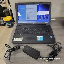 HP INTEL I3-5005U 2.00GHZ INTEL CORE LAPTOP 8GB READ