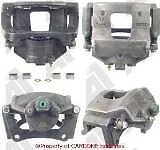 Pinza de freno de disco delantera izquierda cardona para Buick Rendezvous 2002-2006 AWD Foto 2 de 4