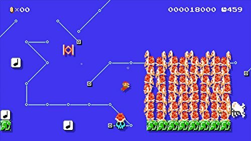 USED Nintendo Wii U Super Mario Maker 17640 JAPAN IMPORT | eBay
