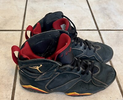 Jordan 7 citrus NEW IN BOX size 10 2006 Size 10 - Jordan 7 Retro Citrus 2006 884802607571| eBay main image 4