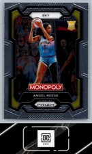 2024 Panini Prizm Monopoly WNBA #68 Angel Reese