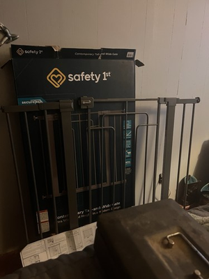 #ad #ad Multi Use Decorative Extra Tall Walk Thru Gate $39.99