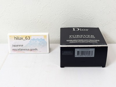 Dior Forever Cushion Powder Loose Powder Millefiori Ltd Edition