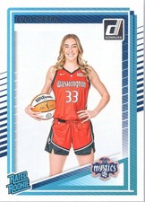 2025 Donruss WNBA #97 Lucy Olsen