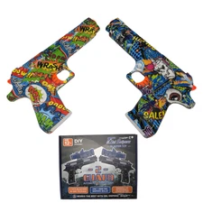 Gel Snipers Electric Combat Gel Blaster, Fantasy - 2 Blasters included