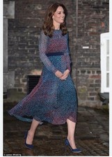 lk bennett dress 14, Maxi