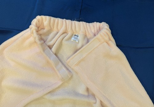 Frauen Weich Badetuch & Haartuch Turban Schnell Trocknend Dusche Spa 2 Stück Set. - Bild 7 von 11