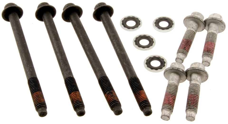 For 1997-2010 Chevrolet Malibu Engine Intake Manifold Bolt Set Mahle 1998 1999 - Image 3 of 3