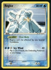 Regice Rare Holon Phantoms 27/110 NM on eBay