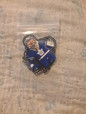 NHL All-Star Hockey Table Game Replacement 6 Cardboard Player Pcs Maple Leafs