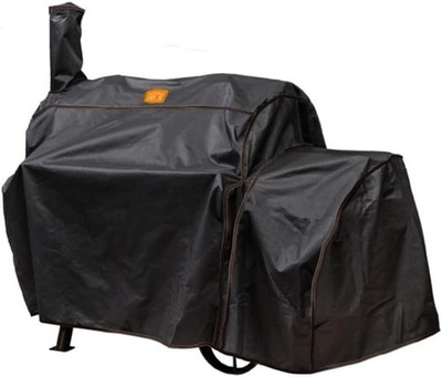 Oklahoma Joe's Hondo Offset Smoker Cover-8259971P04