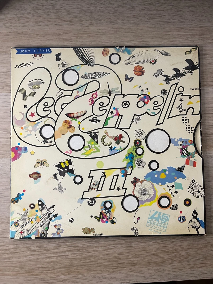 Led Zeppelin Iii for sale | eBay UK