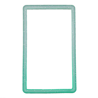 Pokemon Gradient & Solid Colors PSA Graded Card Slab Bumper Guard Protector TPU
