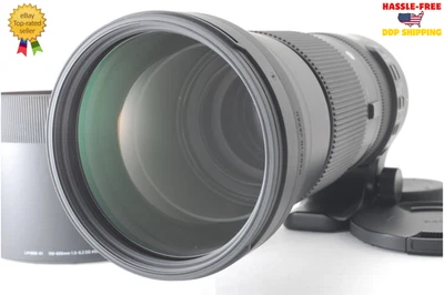 Sigma 150-600mm Canon EF Mount Camera Lenses for sale - eBay
