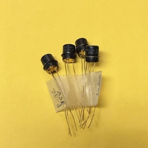 希少・PHILCO 2N226 PNP Geトランジスタ 7個セット。 Philco Transistors for sale | eBay