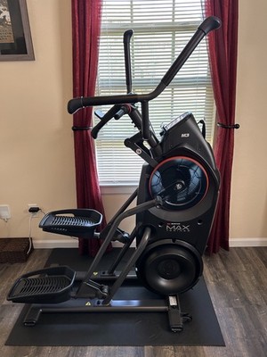 Bowflex Max Trainer M3 Cardio Elliptical Stepper Excellent Condition Works Great