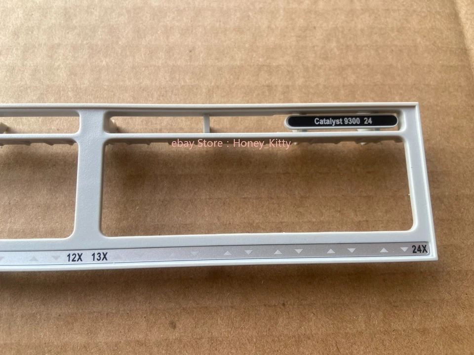 Cisco Catalyst C9300-24T-E C9300-24T-A Faceplate for Replacement - Image 4 of 4