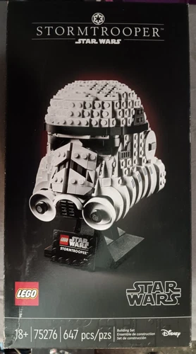 LEGO 75276 Stormtrooper Helmet Star Wars BRAND NEW SEALED