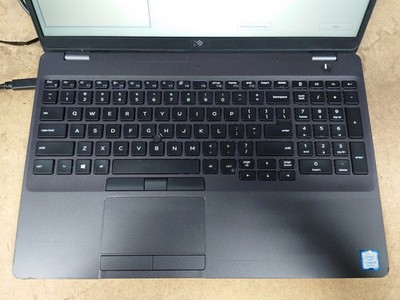 Dell Latitude 5500 15.6