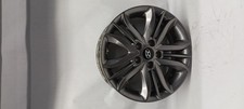 14-15 Hyundai Tucson Wheel 17x6-12 Alloy 15 Spoke Oem Grade B