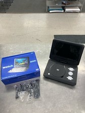 ONN PORTABLE DVD PLAYER W/ CORDS C26025218 