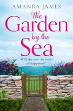 The Garden By The Sea by James, Amanda, Like New Used, Free shipping in the US