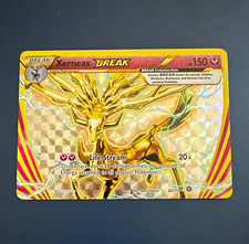 Pokemon TCG Xerneas BREAK 82/114 XY - Steam Siege Holo Rare English 150 HP on eBay