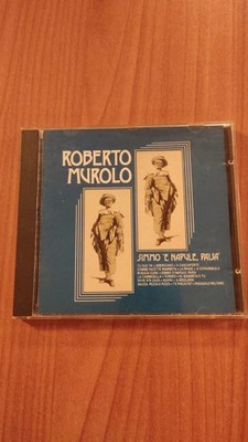 CD ROBERTO MUROLO SIMMO 'E NAPULE, PAISA' ERINNERUNGEN CDOR 9063 ITALIEN PS
