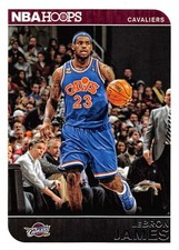 2014-15 Panini NBA Hoops Basketball Cards 12