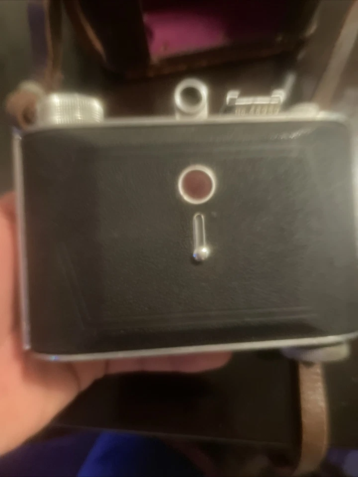 Minolta Camera Strap And Case To Hold - Image 4 of 4