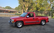 2002 Chevrolet Silverado 1500 C1500