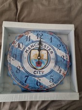 manchester city clock