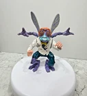 1989 Teenage Mutant Ninja Turtles Baxter Stockman Action Figure Original Vintage