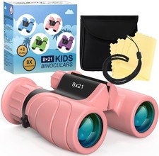 Für Kinder Profi Fernglas , 8 x 21, Binocular Teleskop Kinderfernglas Geschenk