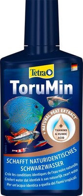 Tetra ToruMin Schwarzwasser Torfextrakte SüßwasserAquarien 250ml
