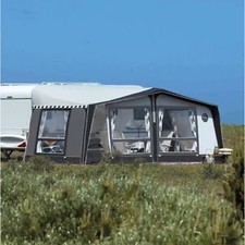 Isabella Commodore Awning Concept Coal 1150 cm MEGA Frame