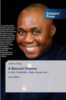 Ibrahim Wada | A Second Chance | Taschenbuch | Englisch (2025) | Scholars' Press