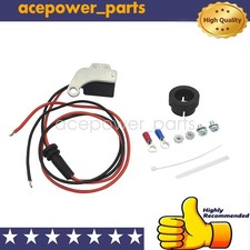 1281 Ignition Conversion Kit Ignitor Kit For 1957-1974 Ford 8 Cylinder USA New
