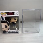 Funko POP! TV: Stranger Things ELEVEN (ELEVATED) Figure #637 w/ Protector BB3